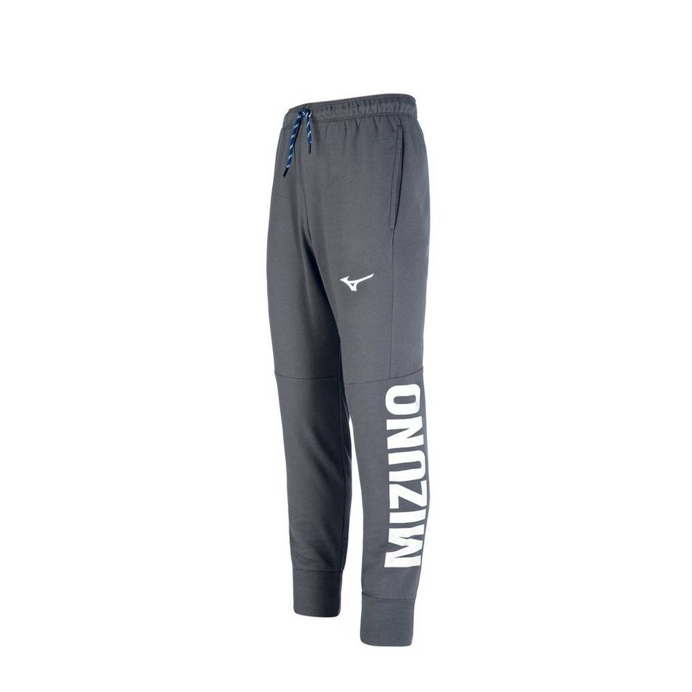 Pantaloni Mizuno MZ1 Jogger Donna - Grigie - 10347-ZWBH